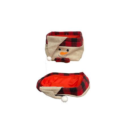 Pack My Gift - Small Snowman