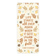 Life Starts in the Fall Tea Towel