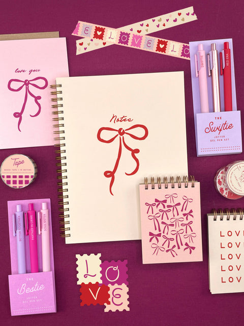 Bestie Jotter Gel Pen Set