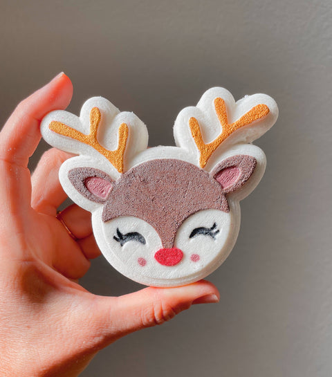 Reindeer Bath Bomb