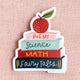 Stack of Books School Days Sticker