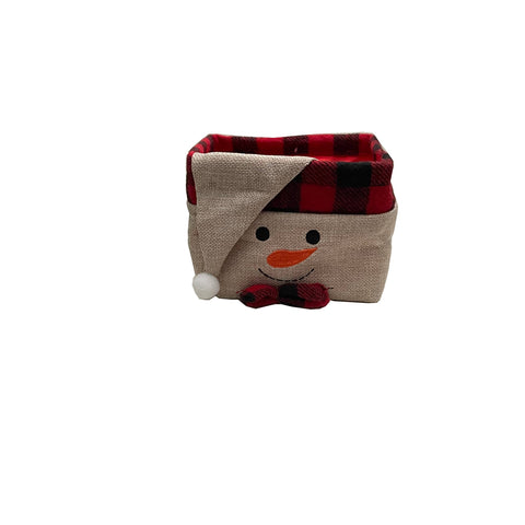 Pack My Gift - Small Snowman