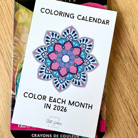 2026 Desktop Calendars