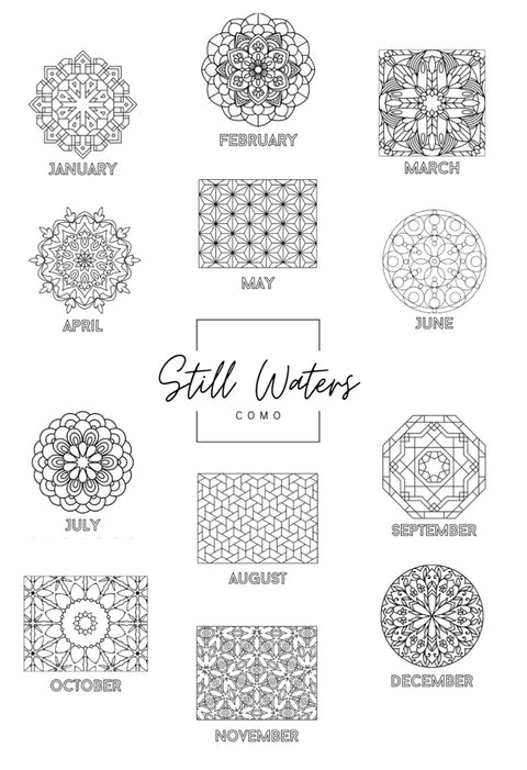 2026 Desktop Calendars