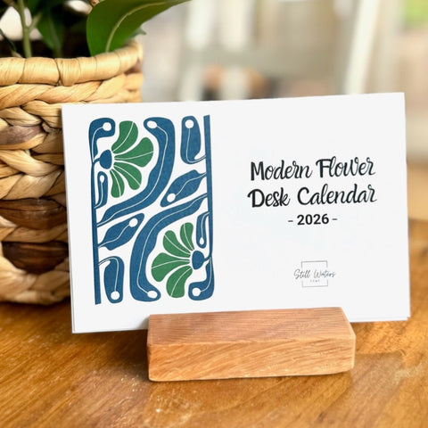 2026 Desktop Calendars