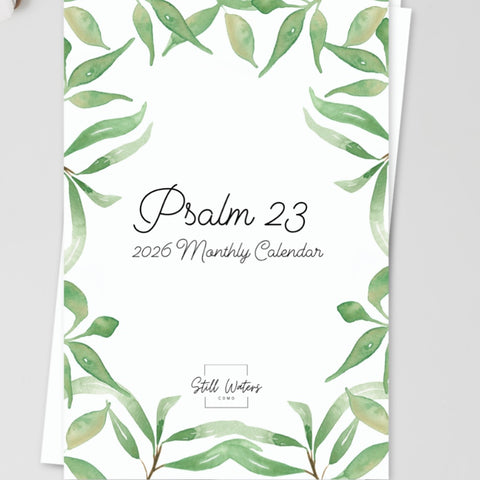 2026 Desktop Calendars