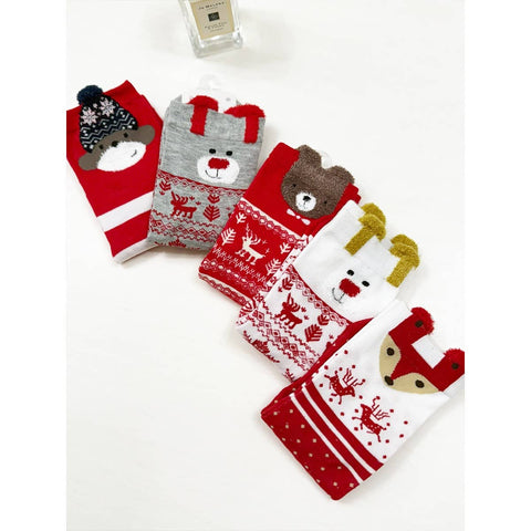 Assorted Holiday Socks