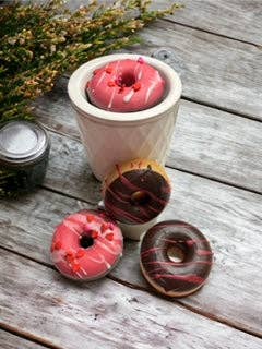 Chocolate Donut Wax Melt | 2 Flavors