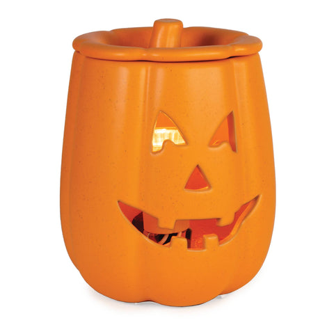 Classic Jack o' Lantern Wax Warmer