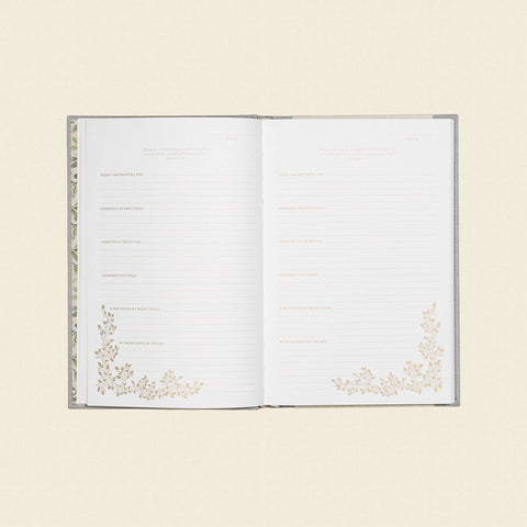 More Than Gratitude: A Christian Guided Journal