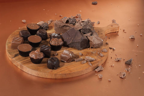 Deluxe Chocolate Assortment Gift Box