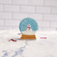 Snow Globe Bath Bomb