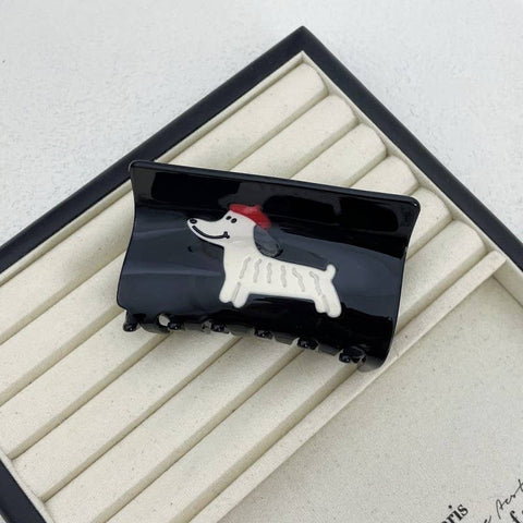 Jumbo Doggie Hair Claw