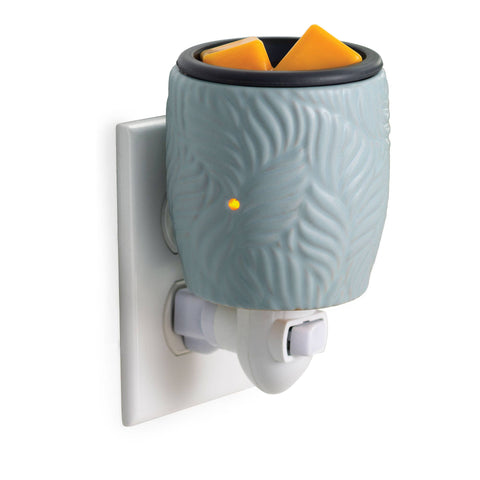 Warmer Ocean Palm Pluggable Flip Dish Fragrance