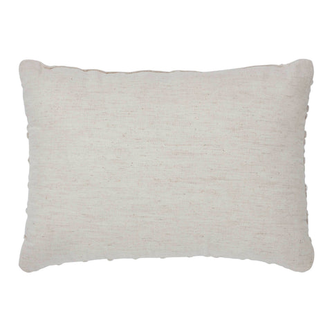 Winter Trees Cream Pillow