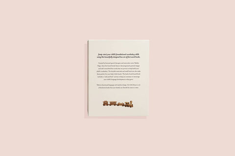 Our Little Library Vol. 1 (5 Board Books)