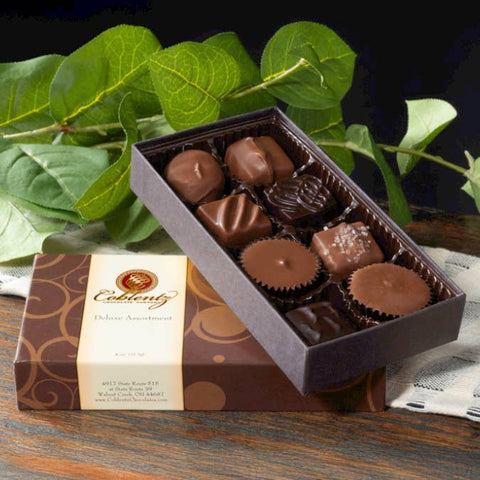 Deluxe Chocolate Assortment Gift Box