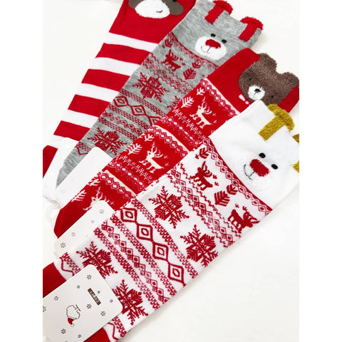 Assorted Holiday Socks