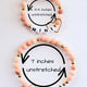 Mama and MINI Pink Bracelet Set