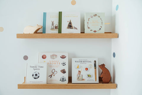 Our Little Library Vol. 3 (5 Board Books)