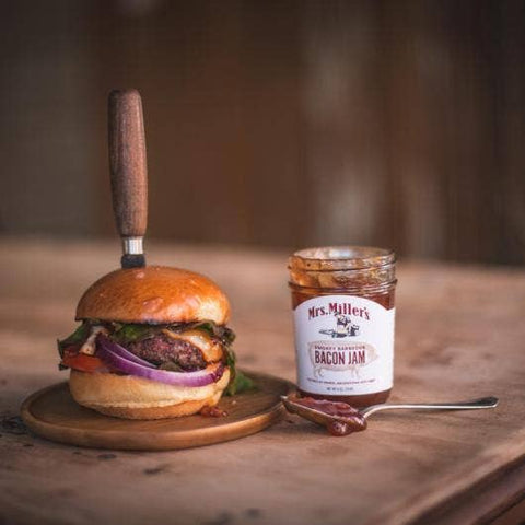 Smokey Bbq Bacon Jam