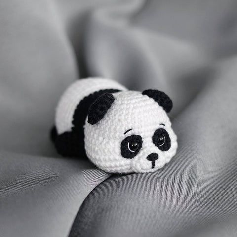 Crochet Baby Panda