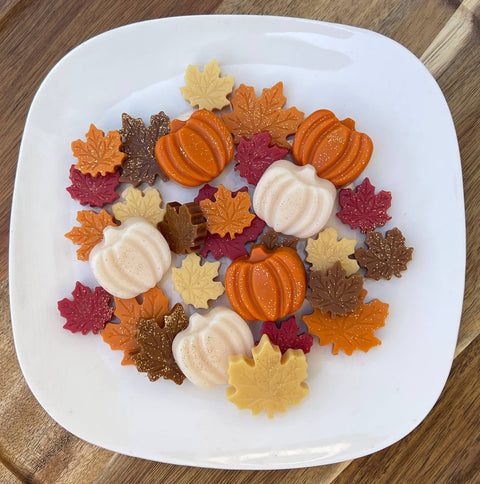 Autumn Leaves Soy Wax Melts
