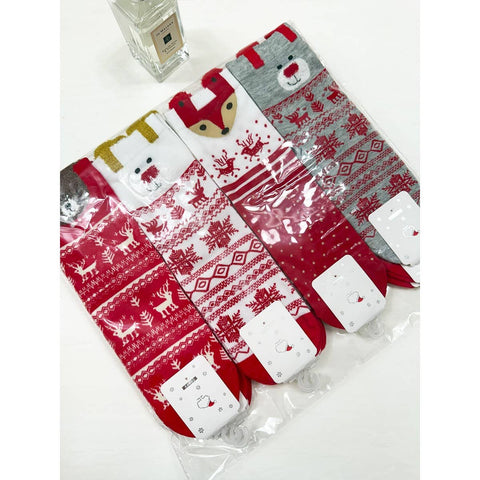 Assorted Holiday Socks