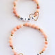 Mama and MINI Pink Bracelet Set