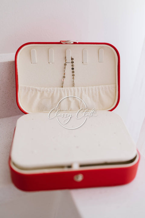 Jewelry Case