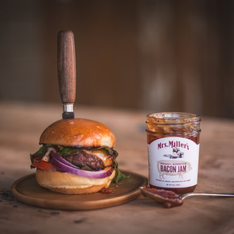 Spicy Chili Bacon Jam