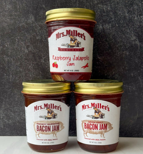Smokey Bbq Bacon Jam