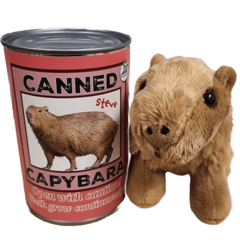 Canimals Peek-A-Plush Stuffed Animals