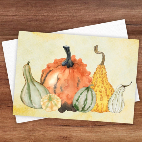 Fall Note Cards
