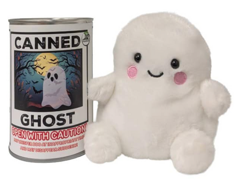 Stuffed Animals In a Can - Fun Gift