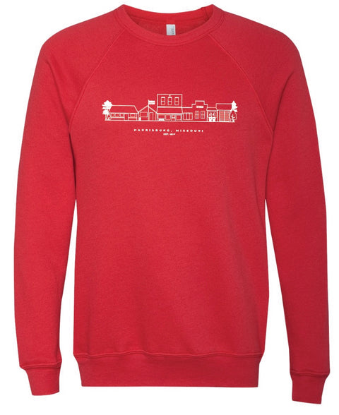 Harrisburg Cityscape Sweater