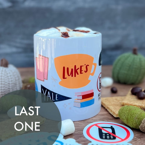 Gilmore Girls Mug