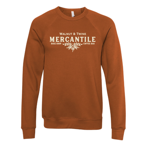 Walnut + Twine Logo Sweater