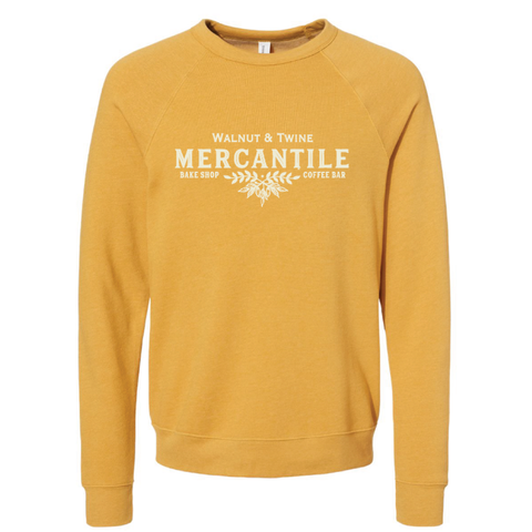 Walnut + Twine Logo Sweater