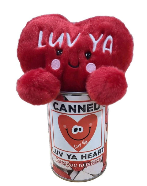 Canimals Peek-A-Plush Stuffed Animals