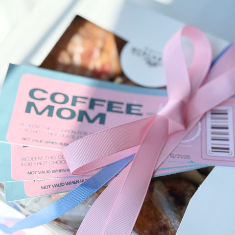 Mom’s Morning Off… and Coffee Dates After| PRE-ORDER