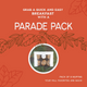 Parade Pack PRE-ORDER | Saturday Porch Pickup