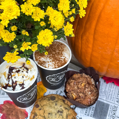 Pumpkins & Pastries Base Packages | Community Carve-Off