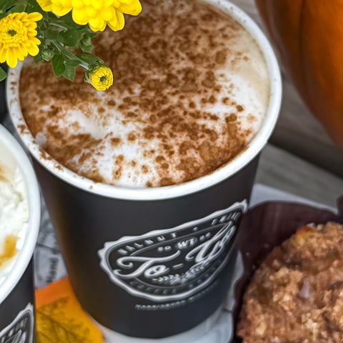 Pumpkins & Pastries: Add-On Extra DRINKS