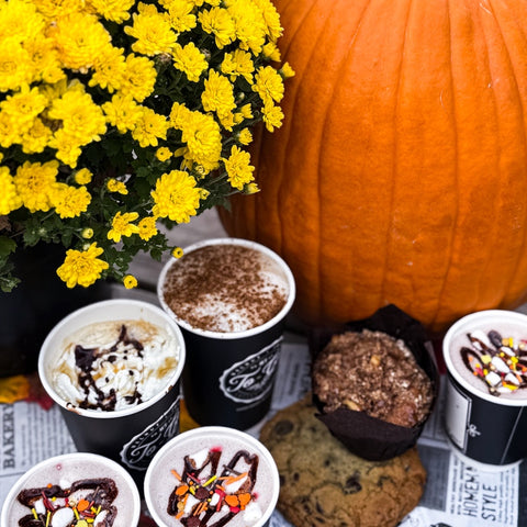 Pumpkins & Pastries Base Packages | Community Carve-Off