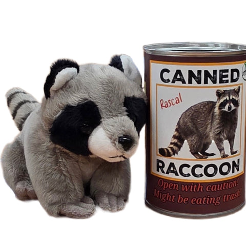 Canimals Peek-A-Plush Stuffed Animals