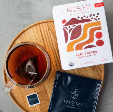 Rishi Teas + Botanicals