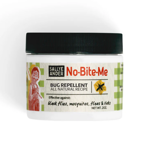 No Bite Me Bug Repellent