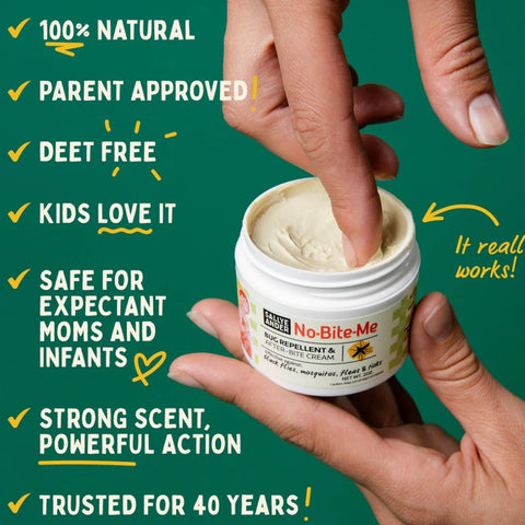 No Bite Me Bug Repellent