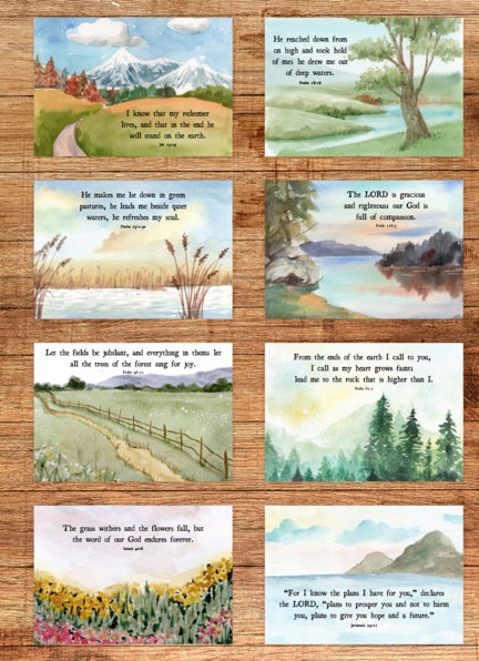 All Occasion Notecards